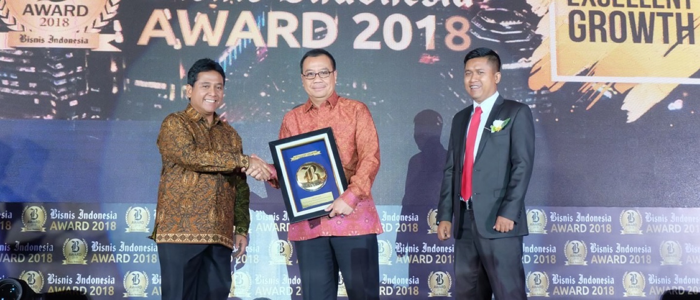 Angkasa Pura Airports Raih Penghargaan 'The Most Excellent Airport in Safety and Services'